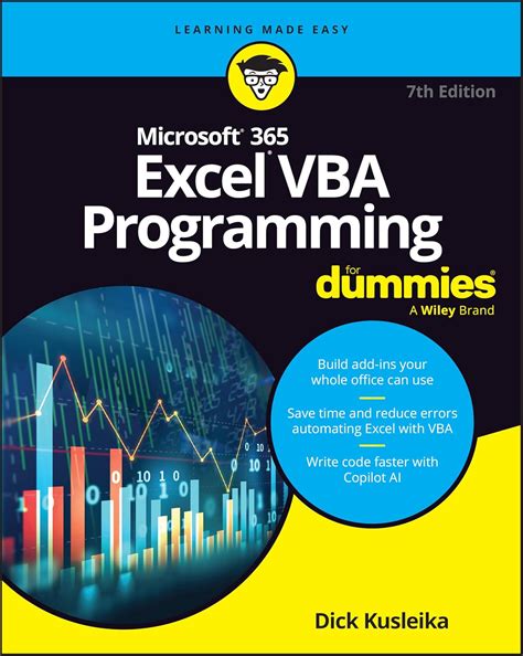 Excel VBA Programming For Dummies (For Dummies (Computer/Tech))