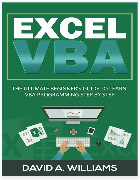Full Download Excel Vba Programming Guide Free 
