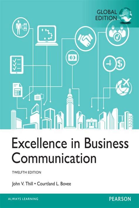 Read Excellence In Business Communication Pdf 