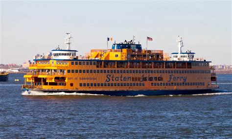 excellent free service - Review of Staten Island Ferry, New York …