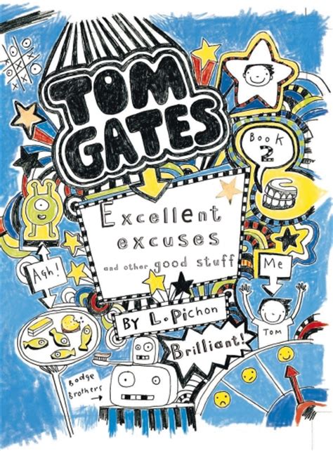 Download Excellent Excuses And Other Good Stuff Tom Gates 