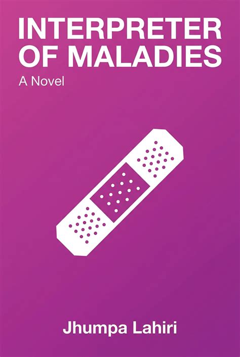 Exceprts From Interpreter Of Maladies Came To Die