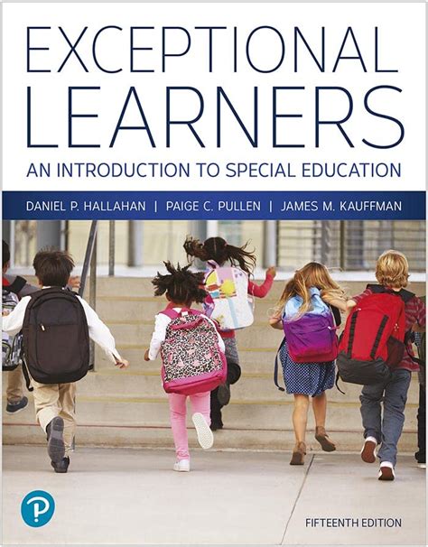 Exceptional Learners Hallahan