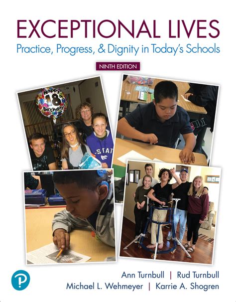 exceptional lives 9th edition