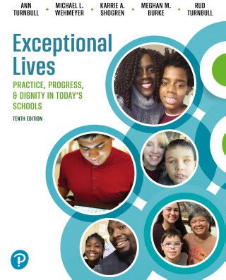 Exceptional Lives Practice Progress Dignity In Todays Schools