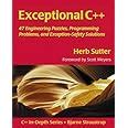 Read Online Exceptional C 47 Engineering Puzzles Programming Problems And Solutions 