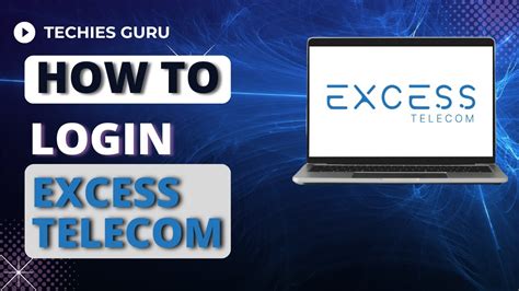 Excess Telecom Login