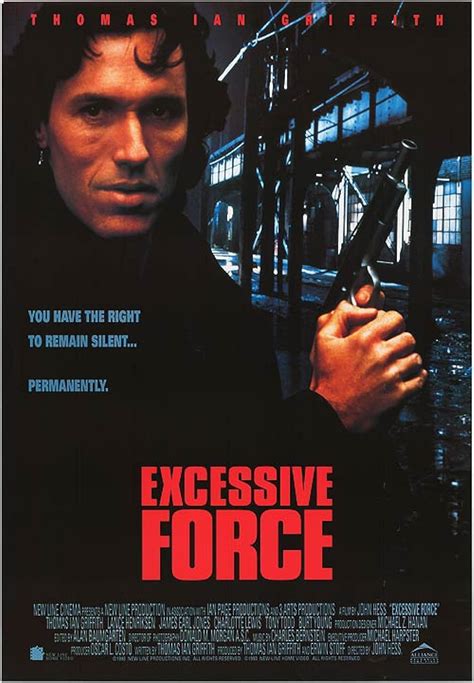 excessive force 1993 subtitles