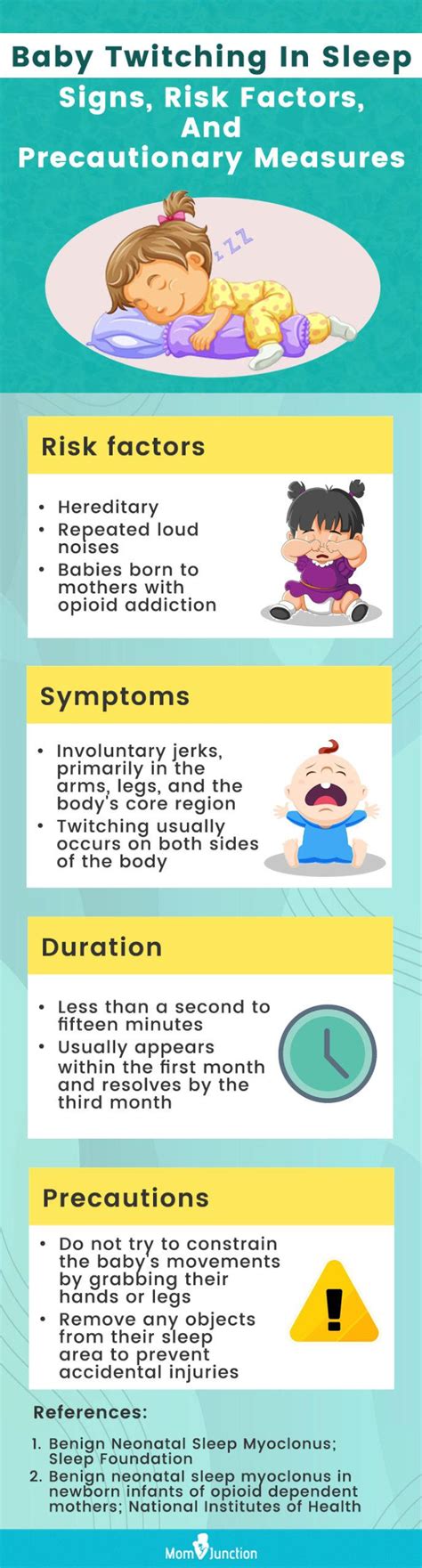 excessive twitching in sleep