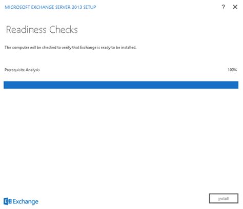 Exchange 2013 Install Guide