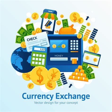 exchange illustration