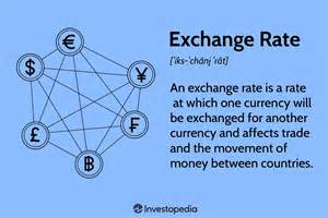 exchange meaning
