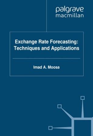 exchange rate forecasting techniques and applications