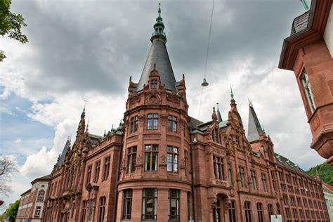 Exchange Uni Heidelberg