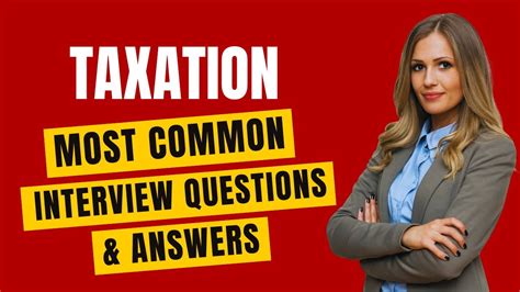 Download Excise And Taxation Interview Questions Answers Laojieore 