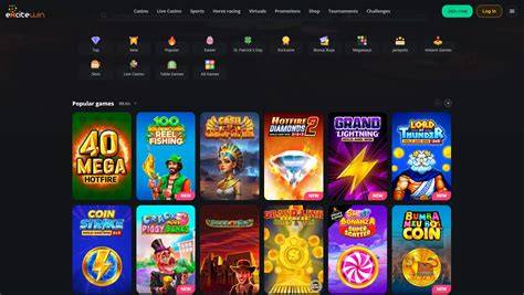 excite casino slots