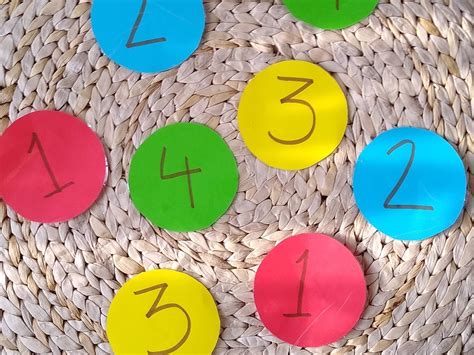 Exciting Math Games For Movement And Learning A Math Twister - Math Twister