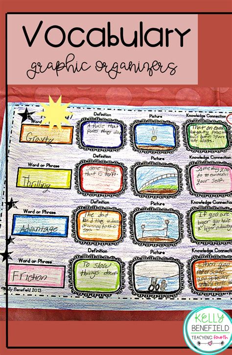 Exciting Ways To Teach Vocabulary Words For 4th Academic Vocabulary 4th Grade - Academic Vocabulary 4th Grade