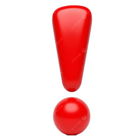 Exclamation Mark Exclamation Point