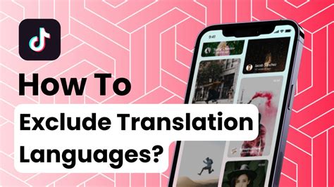 exclude translation