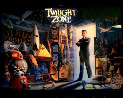 Excogi The Twilight Zone