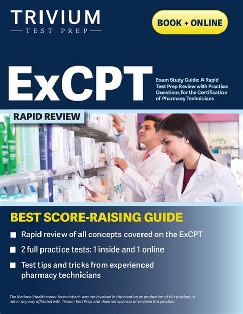 Full Download Excpt Exam Study Guide 