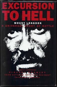 Read Excursion To Hell Mount Longdon A Universal Story Of Battle 