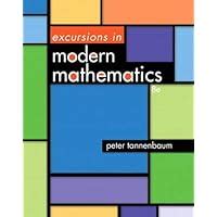 Read Online Excursions In Modern Mathematics 8Th Edition 