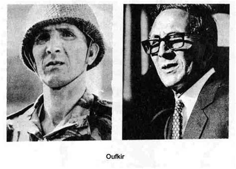 execution general oufkir biography