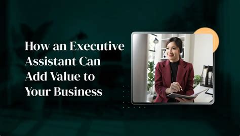 Executive Assistant Only Because Full Time Multit