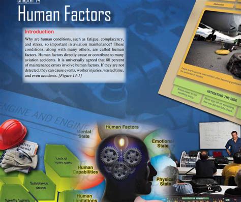 executive summary faa human factors division