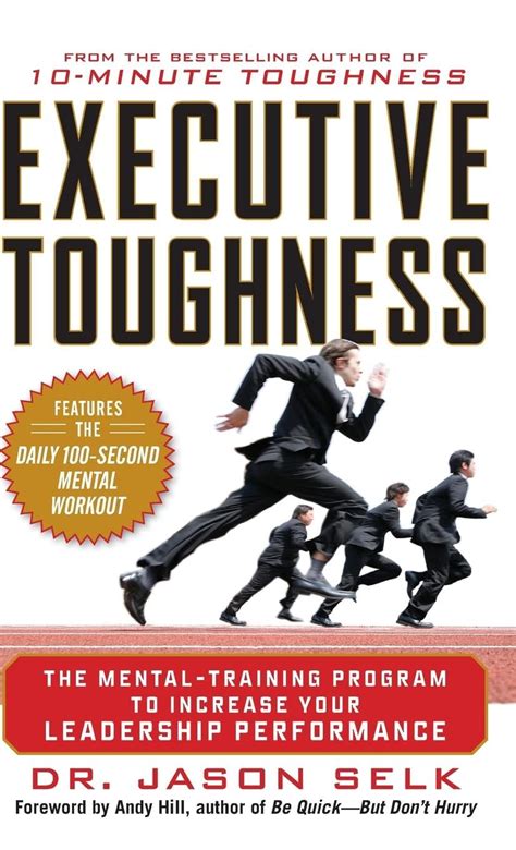Executive Toughness The Mentaltraining Program To Increase Your Leadership Performance