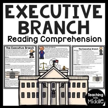 Download Executive Branch Reading Guide American Government 