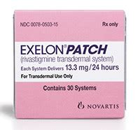 Read Exelon Patch Monthly Administration Record 