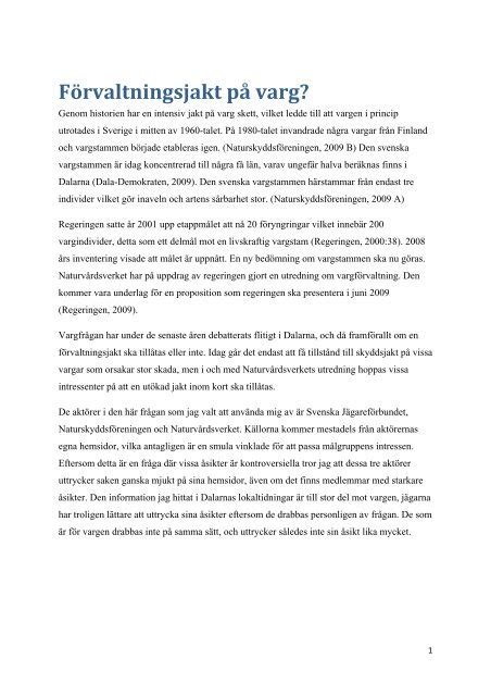 exempel text pm
