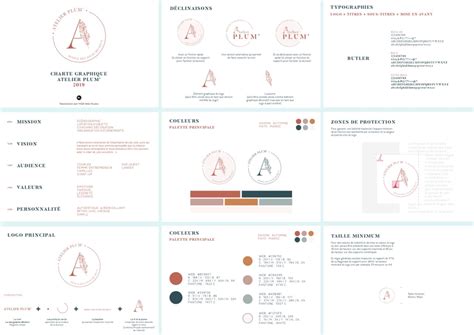 Exemple Charte Graphique