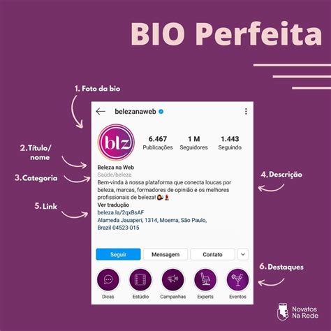 Exemplo De Bio
