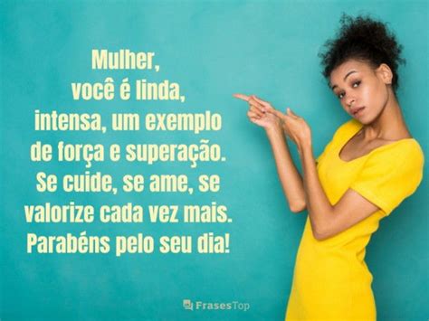 Exemplo De Mulher