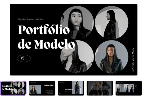 Exemplo De Portfolio