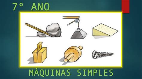 Exemplos De Maquinas Simples