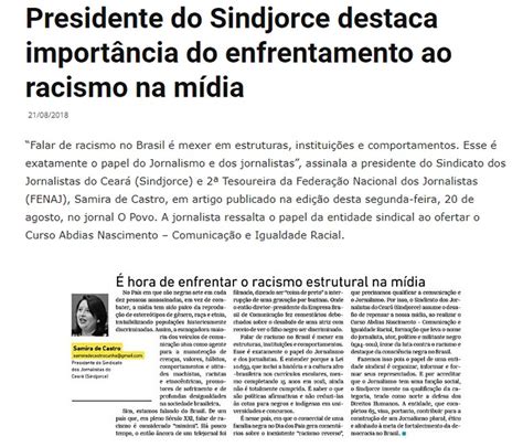 Exemplos De Reportagem