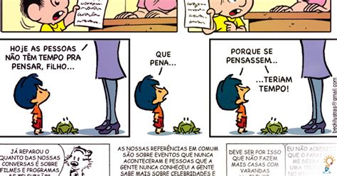 Exemplos De Tirinhas