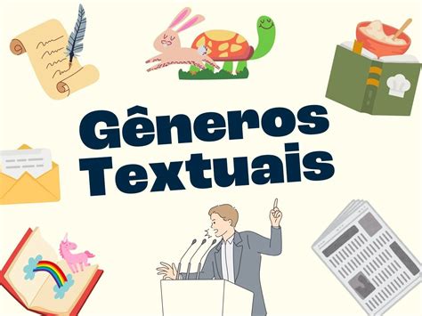 Exemplos Generos Textuais