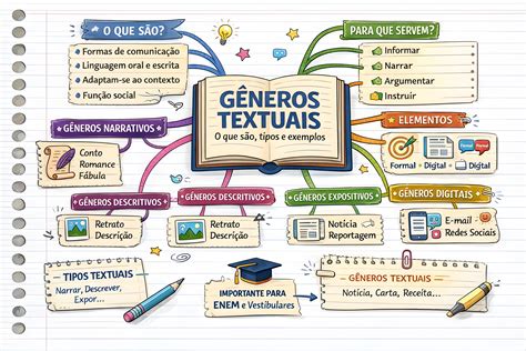 Exercícios Generos Textuais