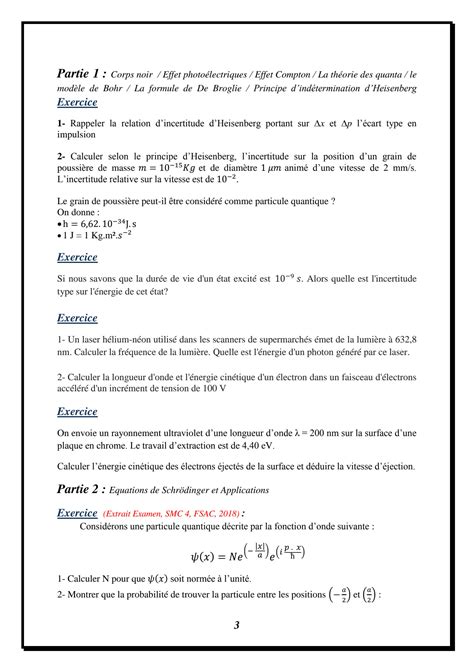 Exercice Corrig Exercices Corrig S De Math En Seconde