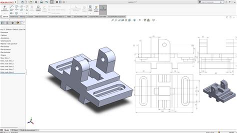 Exercice Solidworks