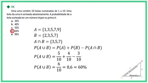 Exercicio De Probabilidade