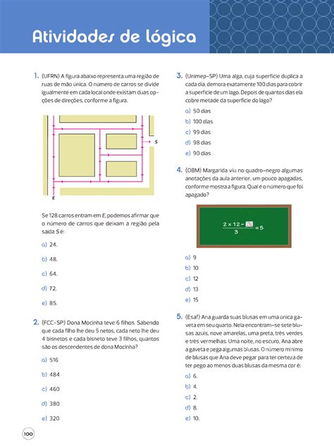 Exercicios De Logica