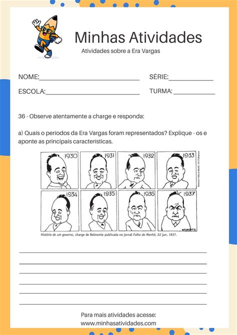 Exercicios Era Vargas