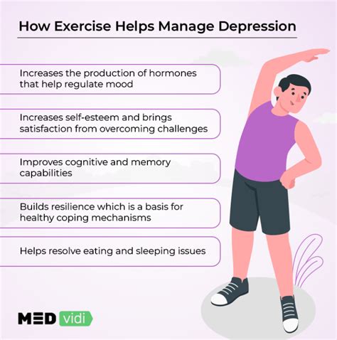 exercise is a natural antidepressant